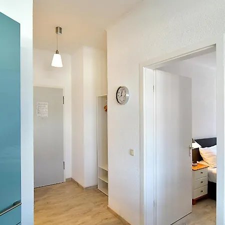 Ferienwohnung Hamburg App. 06 Ostseebad Heringsdorf Exterior foto