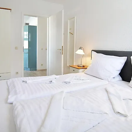 Hamburg-App-06 Lejlighed Heringsdorf  Eksteriør billede