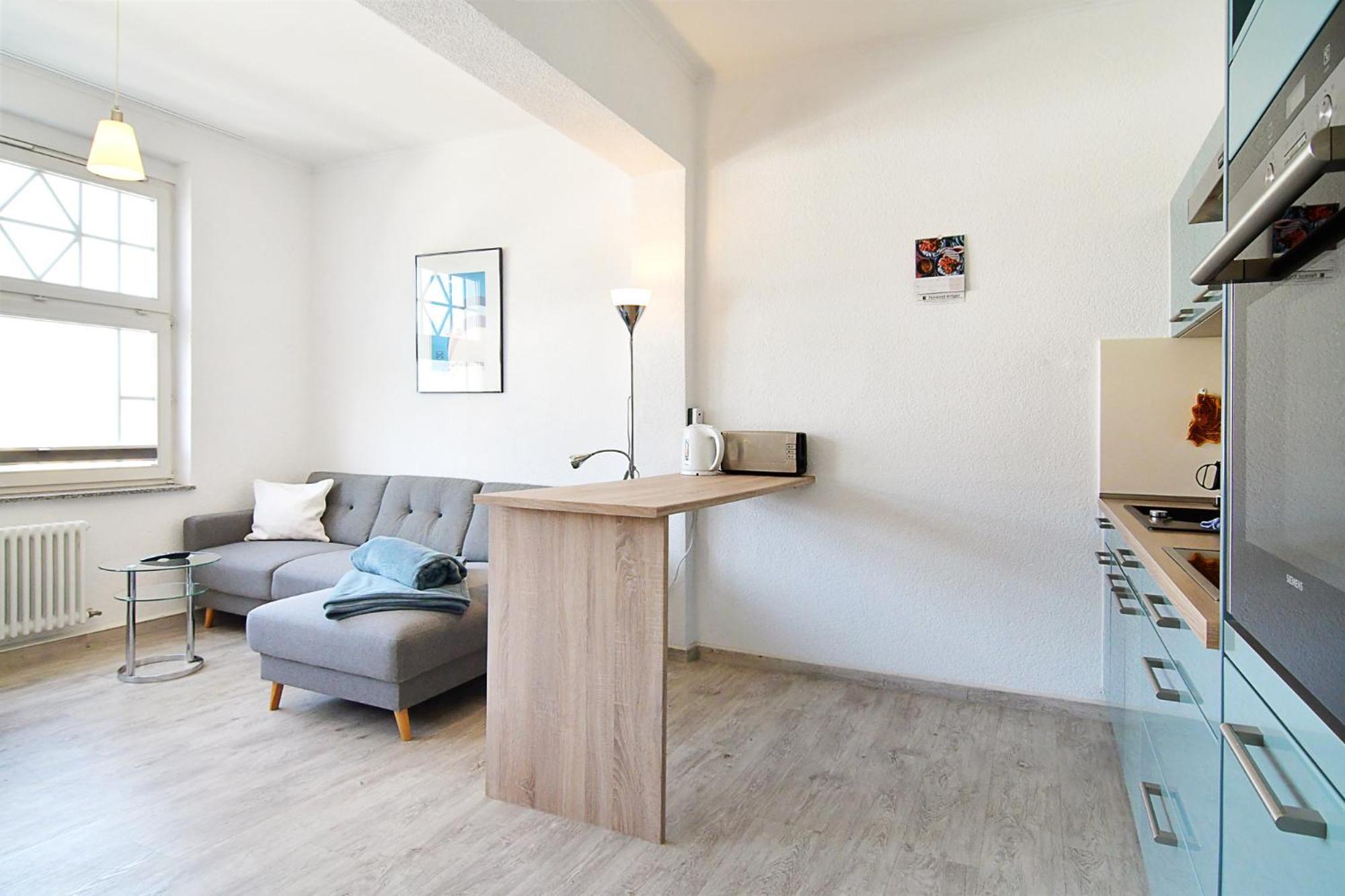 Apartment Hamburg-app-06 Heringsdorf (Usedom)